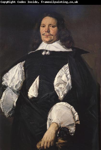 HALS, Frans Portrait of a man